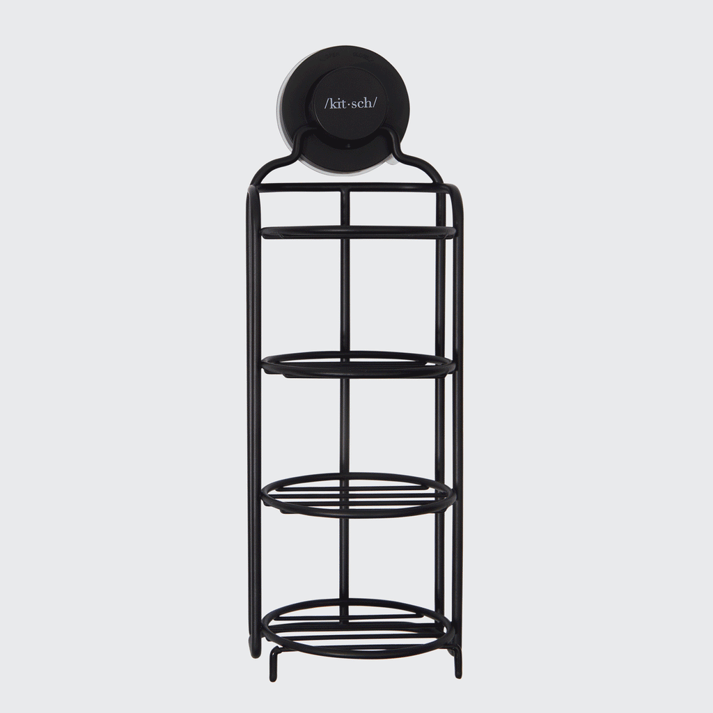 Self-Draining Shower Caddy - Curated Collection