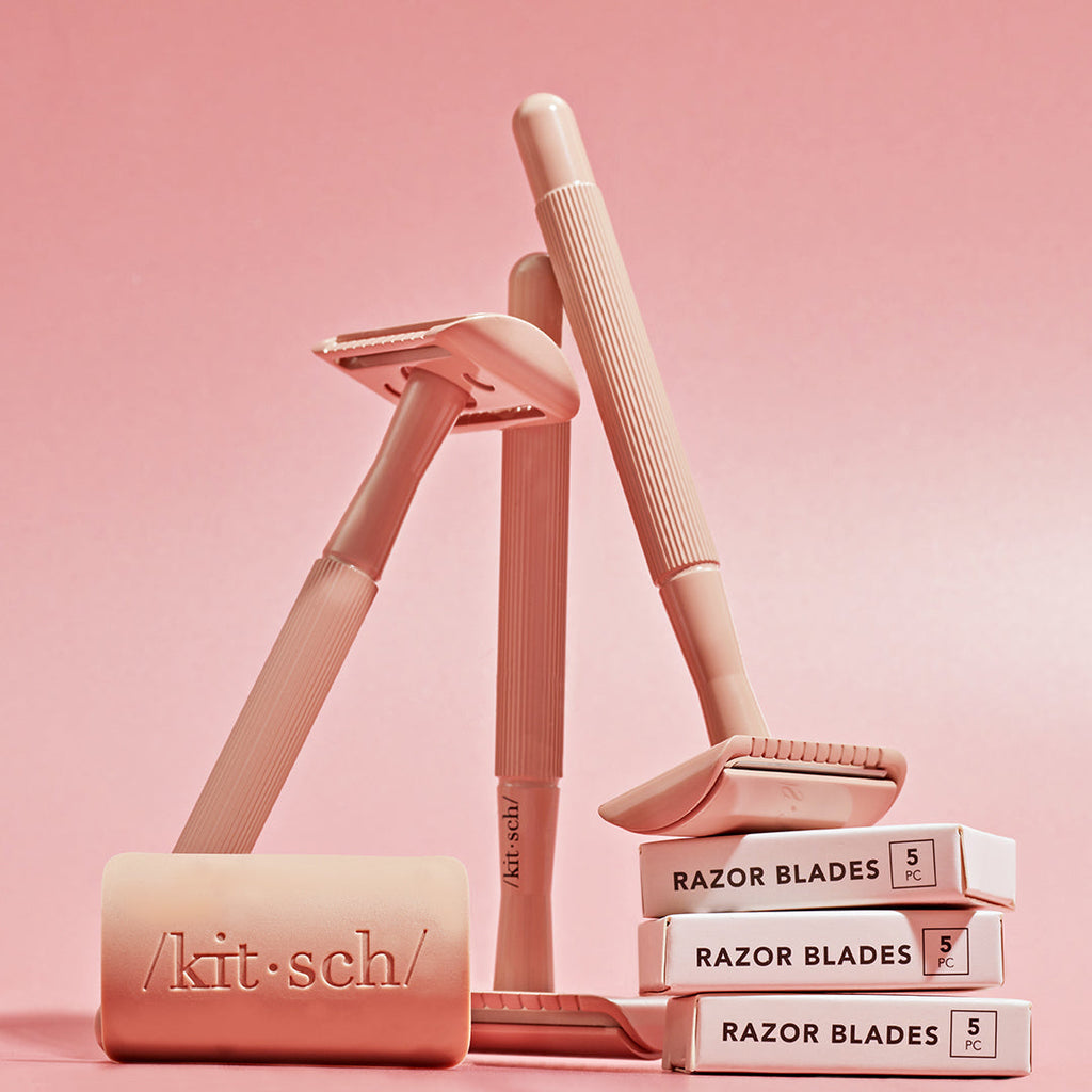 Perfect Glide Safety Razor - Signature Selection
