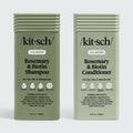 Rosemary and Biotin Volumizing Shampoo and Conditioner Combo - Everyday Essentials