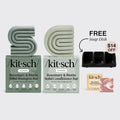 Volumizing Rosemary Black Self Draining Soap Dish Bundle - Signature Selection