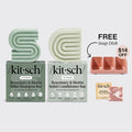 Volumizing Rosemary Terracotta Self Draining Soap Dish Bundle - Curated Collection