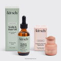 Scalp Oil Applicator and Biotin Oil Bundle - Signature Selection