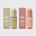 Seaside Latte Duo Pistachio Latte and Amber Shores Hair Perfume - Everyday Essentials