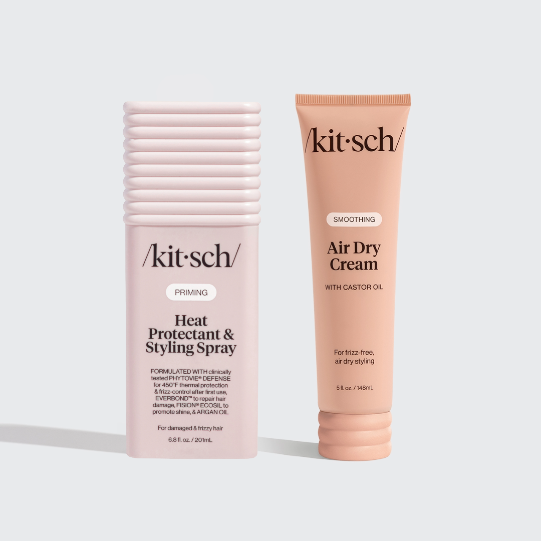 Smooth and Protect Styling Duo - Everyday Essentials