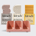 Rice Water Shampoo and Conditioner Kojic Acid Wash FREE Terracotta Soap Dish and FREE Shipping - Signature Selection