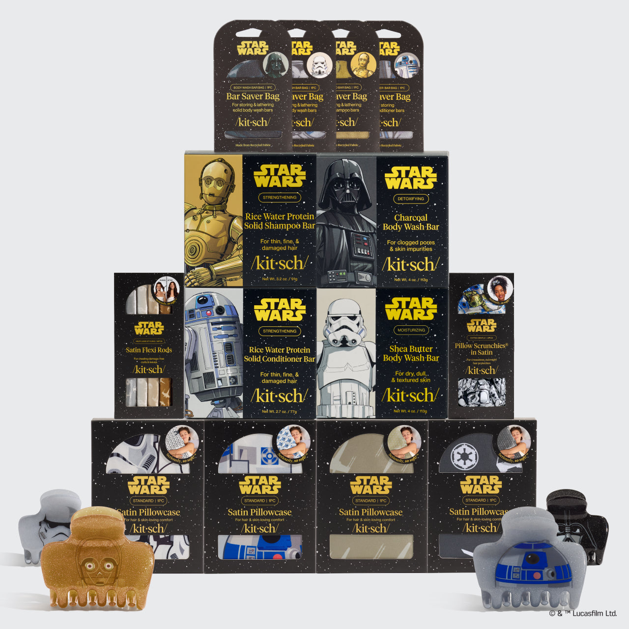 Star WarsTM and Kitsch Ultimate Collector s Bundle - Signature Selection