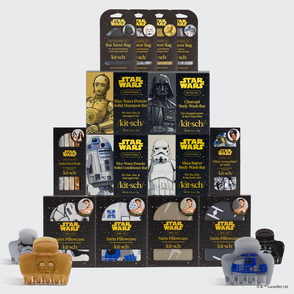 Star WarsTM and Kitsch Ultimate Collectors Bundle - King - Curated Collection