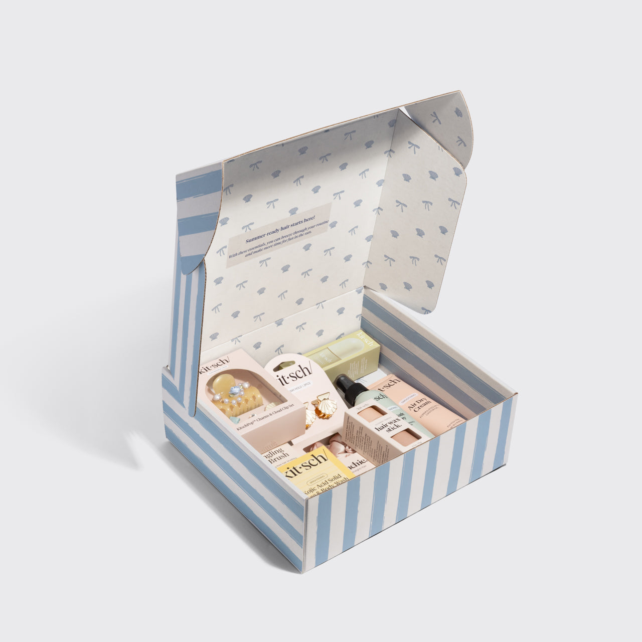 Limited Edition Summer Box - Curated Collection
