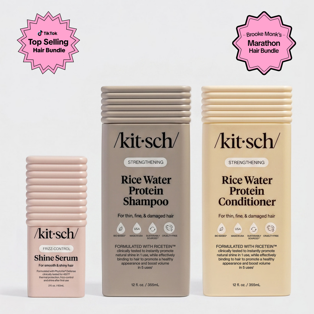 Brooke Monk s Marathon-Tested Hair Bundle - Curated Collection