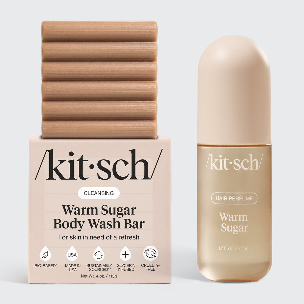 Warm Sugar Scent Ritual - Signature Selection