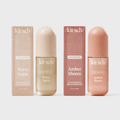 Vanilla Vacation Duo Warm Sugar and Amber Shores - Everyday Essentials