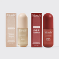 Ember Retreat Duo Warm Sugar and Oak and Amber - Everyday Essentials