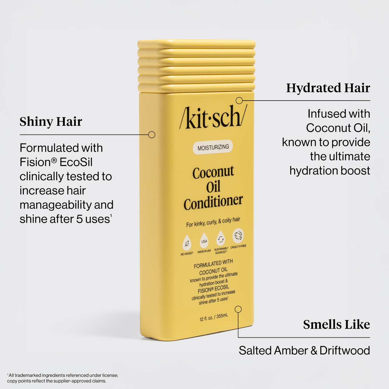 Curly Hair De-Frizz Bundle - Signature Selection