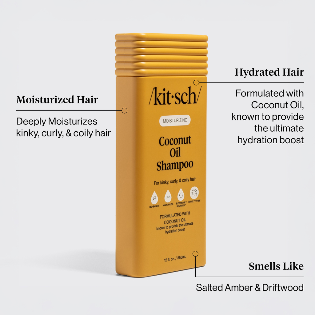 Curly Hair De-Frizz Bundle - Signature Selection