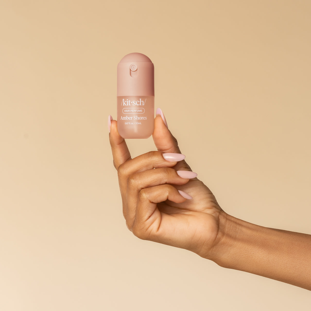 Amber Shores Mini Hair Perfume - 20 mL - Everyday Essentials
