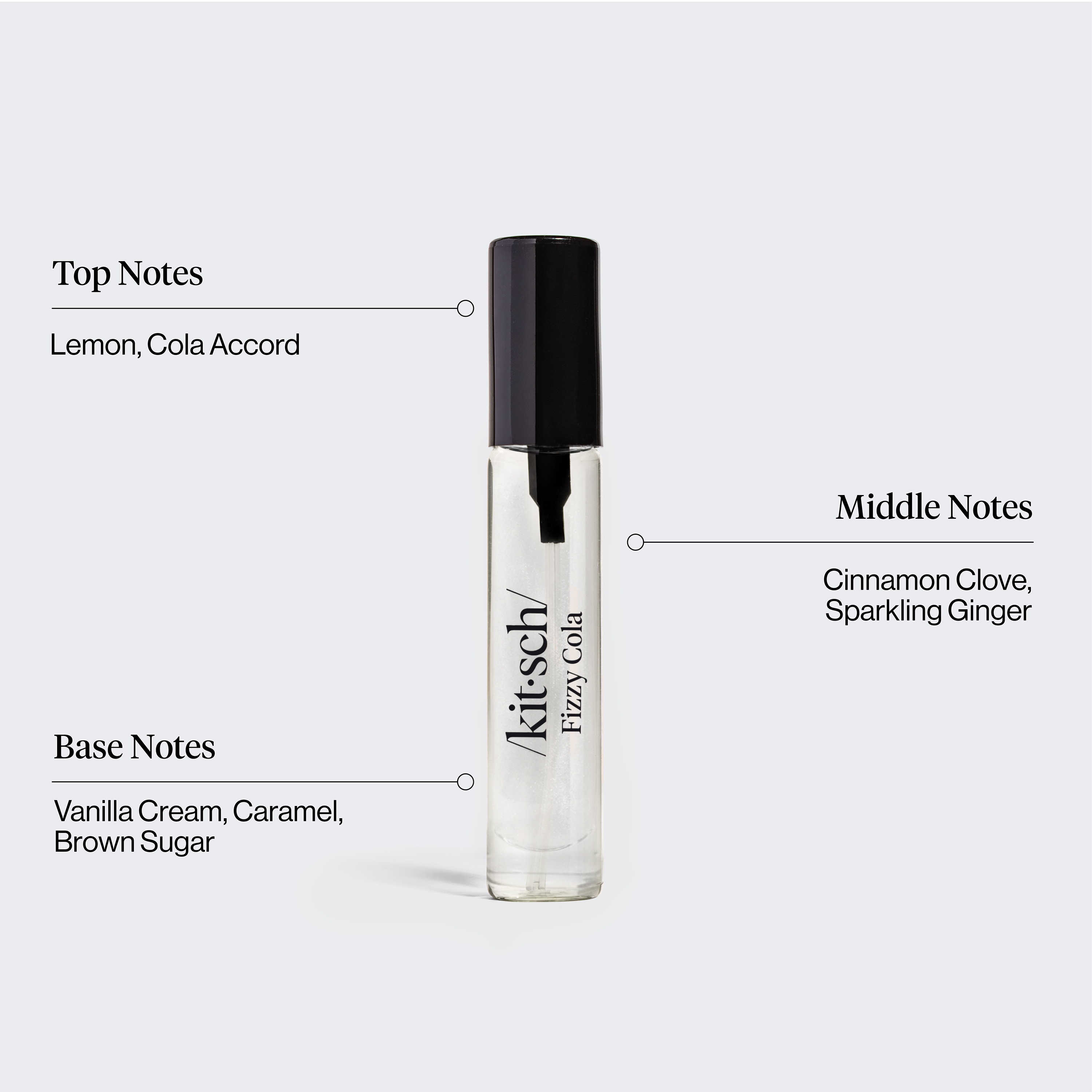 Smell Like A Snack Hair and Body Mist Trio - Signature Selection