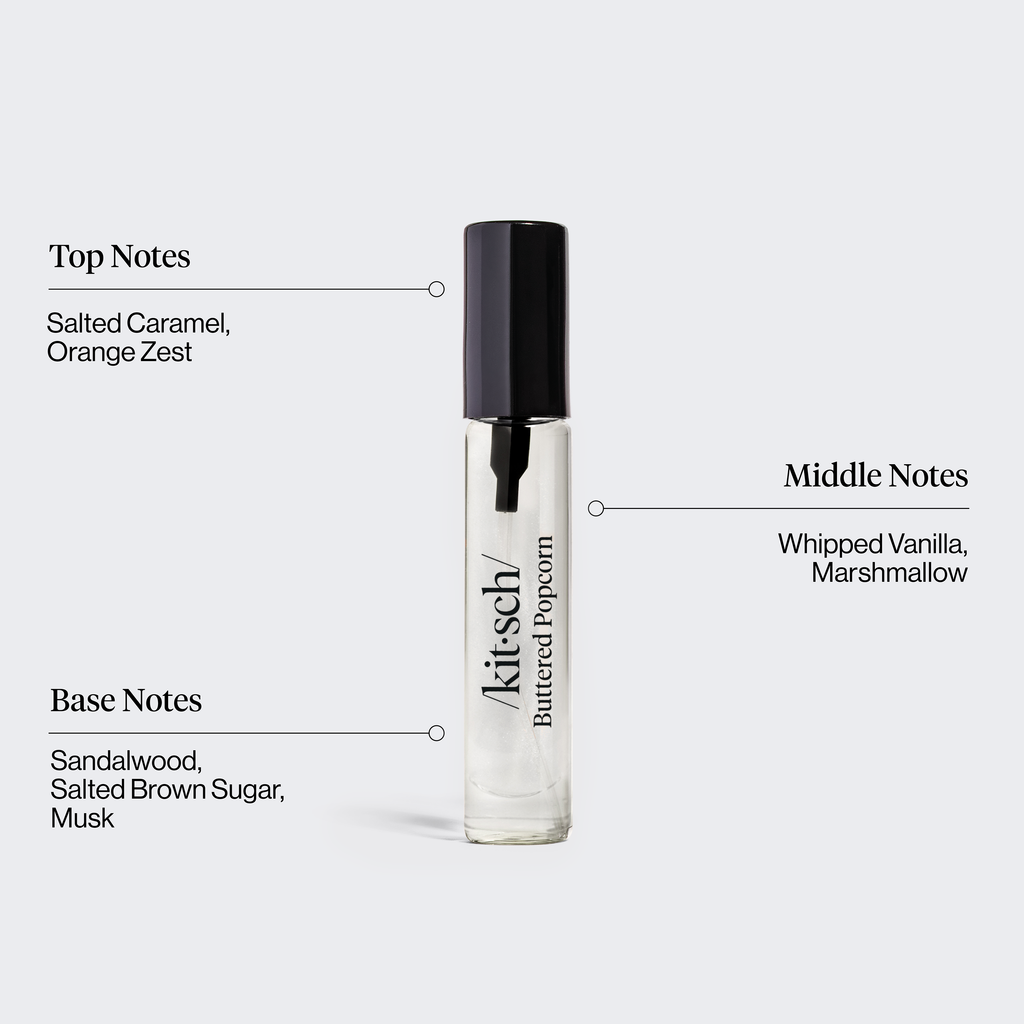 Smell Like A Snack Hair and Body Mist Trio - Signature Selection