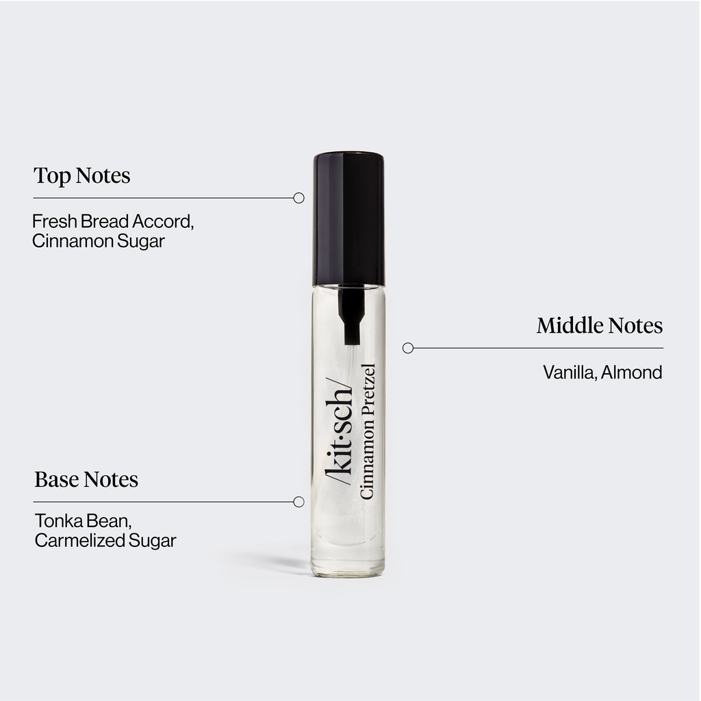 Smell Like A Snack Hair and Body Mist Trio - Signature Selection