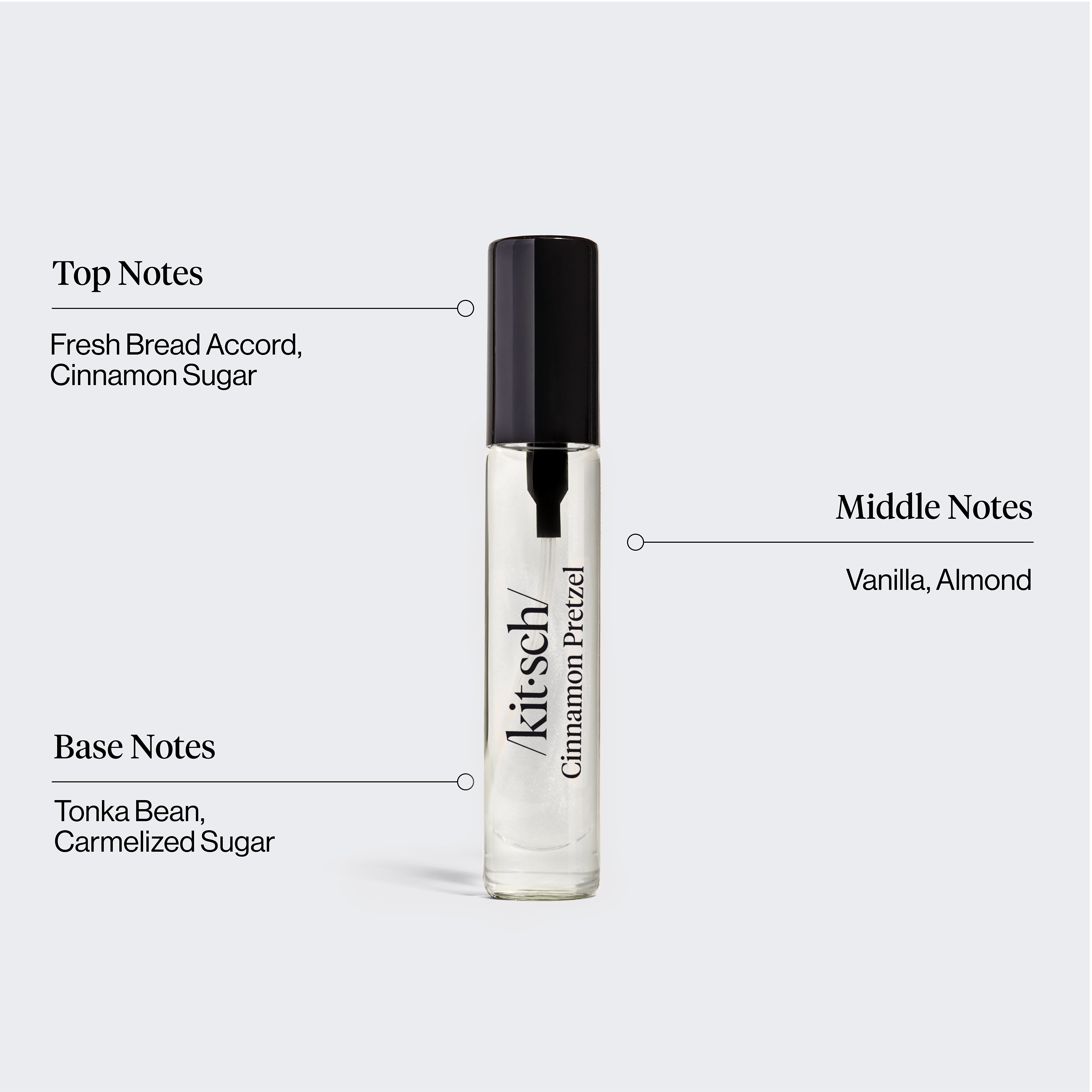 Smell Like A Snack Hair and Body Mist Trio - Signature Selection