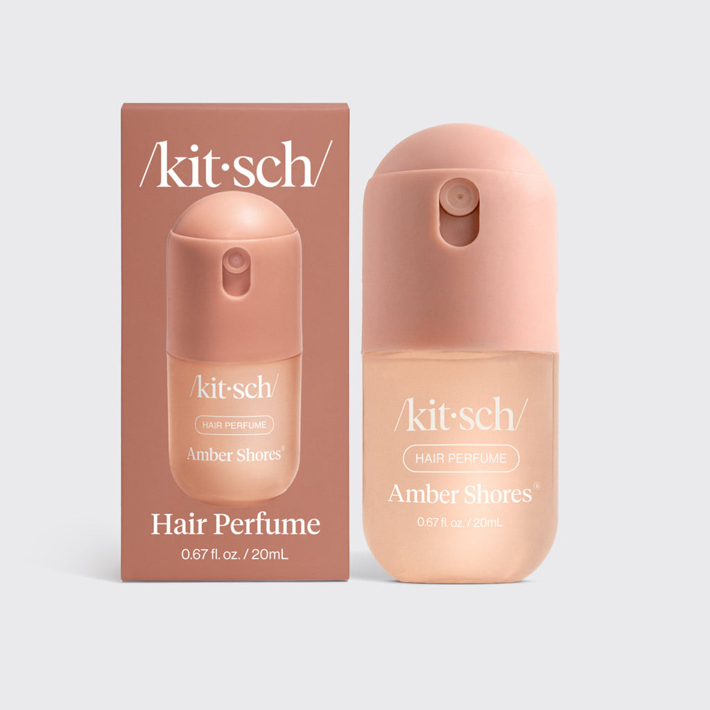 Amber Shores Mini Hair Perfume - 20 mL - Everyday Essentials