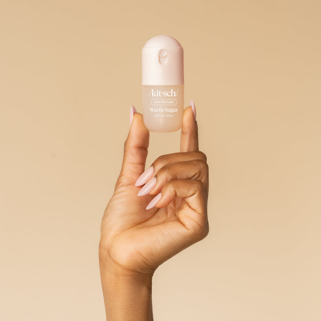 Warm Sugar Mini Hair Perfume - 20 mL - Curated Collection