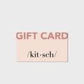 Kitsch Gift Card - Everyday Essentials