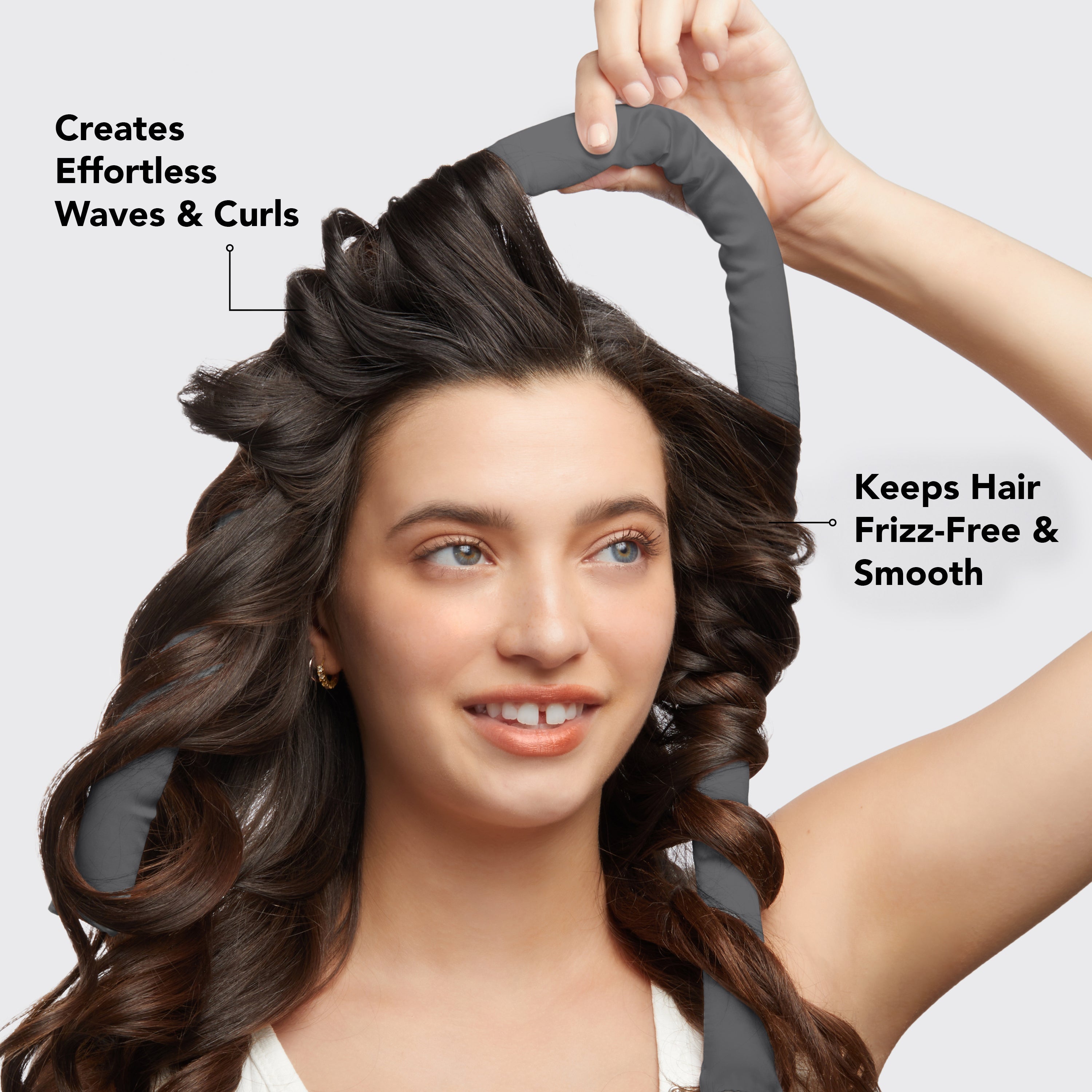 Charcoal and Black Nighttime Blowout Routine - Curated Collection