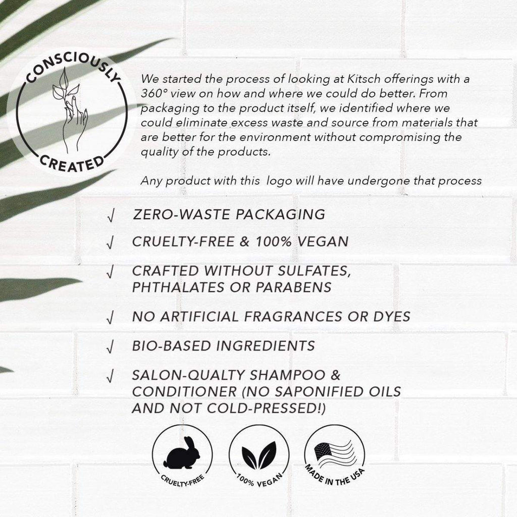Shea Butter Hydrating Solid Conditioner Bar - Everyday Essentials