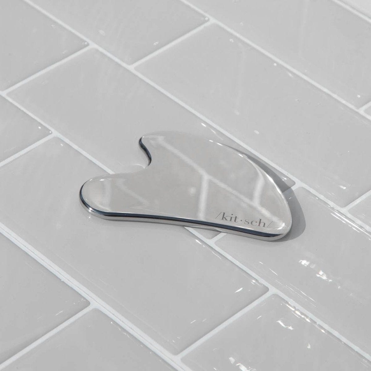 Stainless Steel Gua Sha - Signature Selection