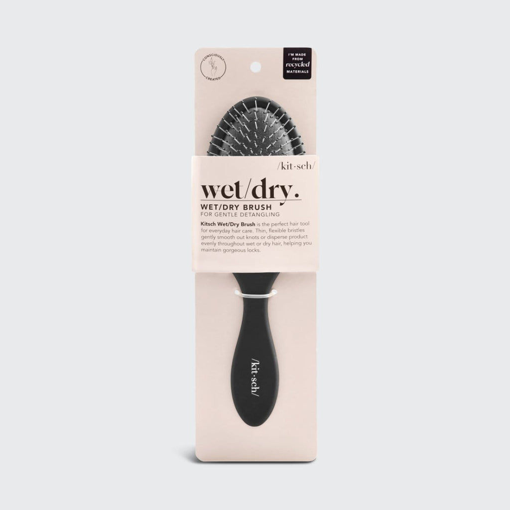 Gentle Detangling Wet Dry Brush - Curated Collection