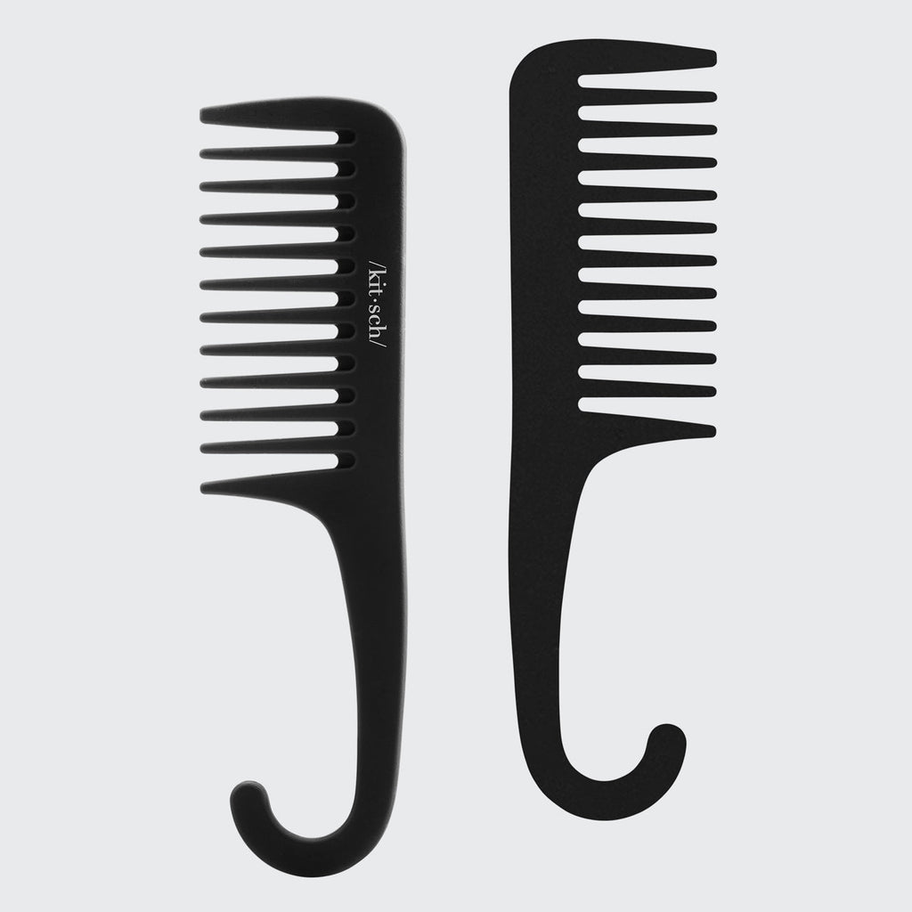 Detangle Wide Tooth Comb - Curated Collection