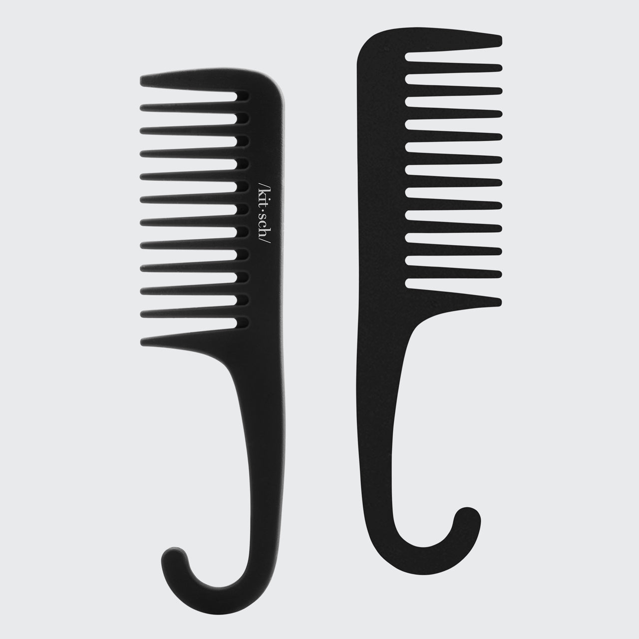 Detangle Wide Tooth Comb - Curated Collection